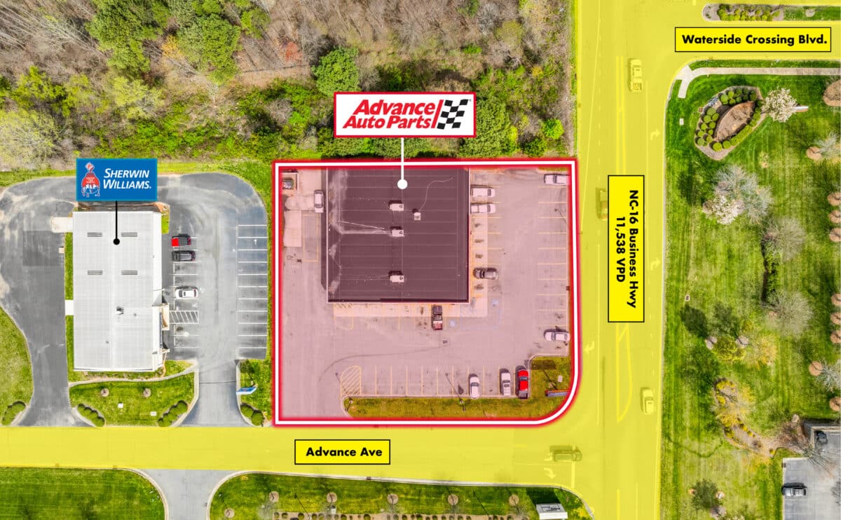 Commercial Property for Sale in Denver North Carolina 28037